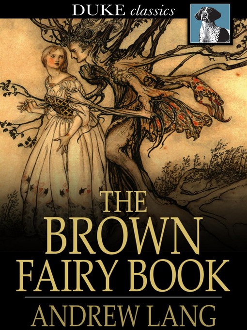 Cover of The Brown Fairy Book